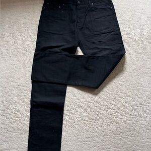 Tellason Size 38 Black Denim